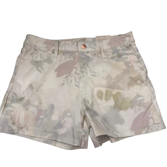 Universal Thread Pants - Universal Thread Women’s Hi Rise Midi Shorts Size 10, NWT